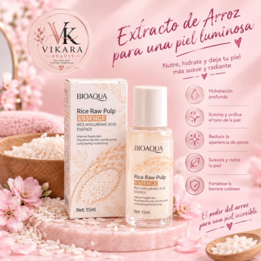 Serum de arroz 1