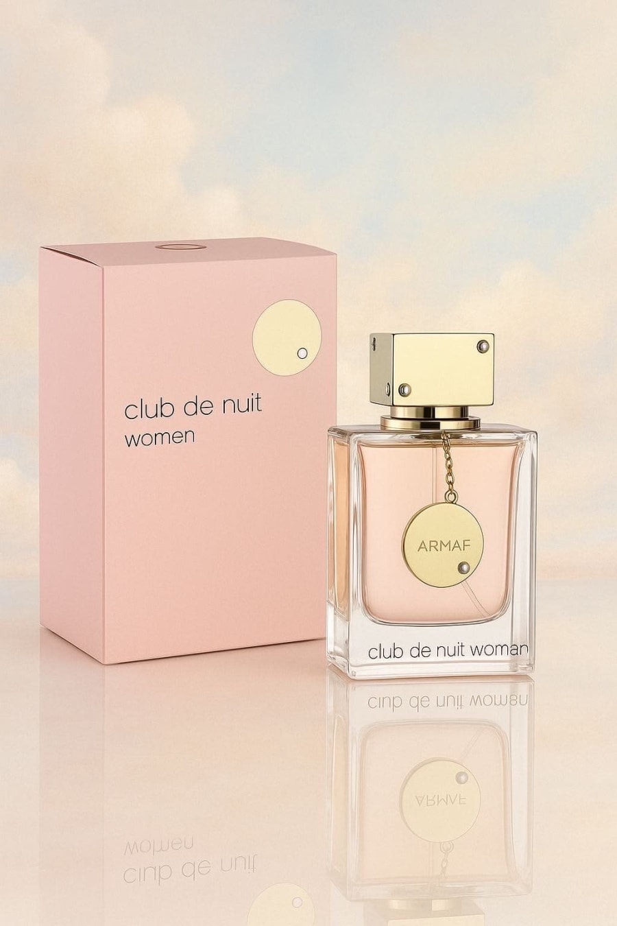 Club de nuit mujer 1