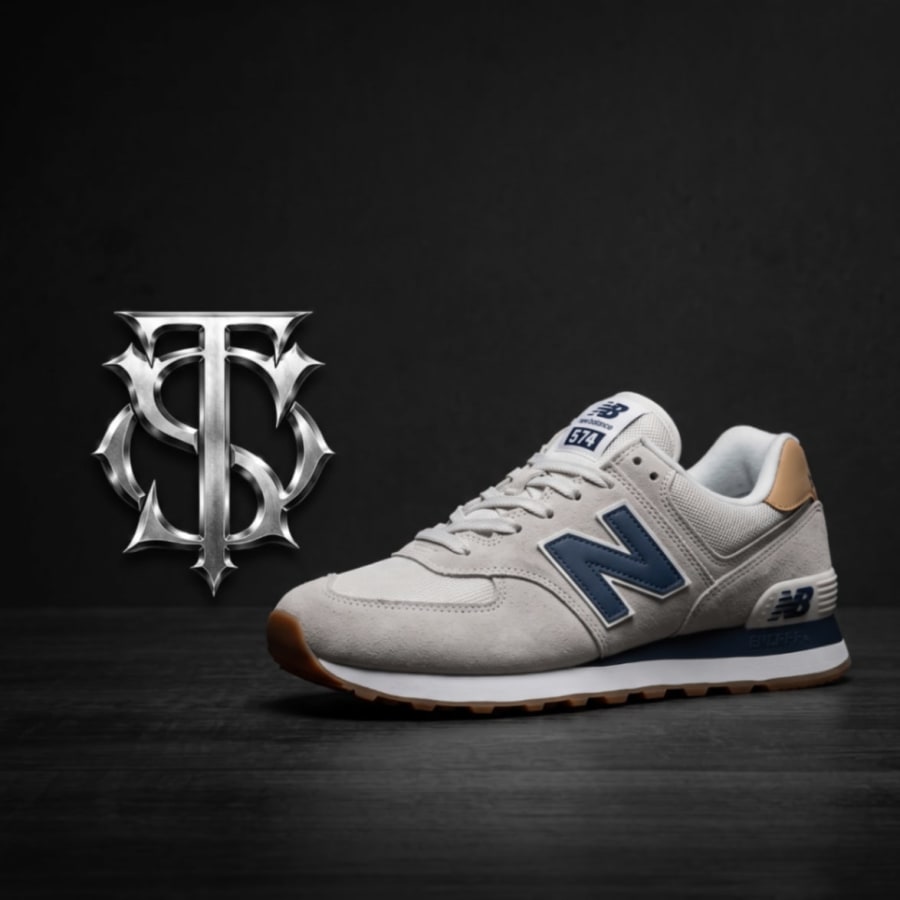 💕NEW BALANCE 574 DAMA👀 1