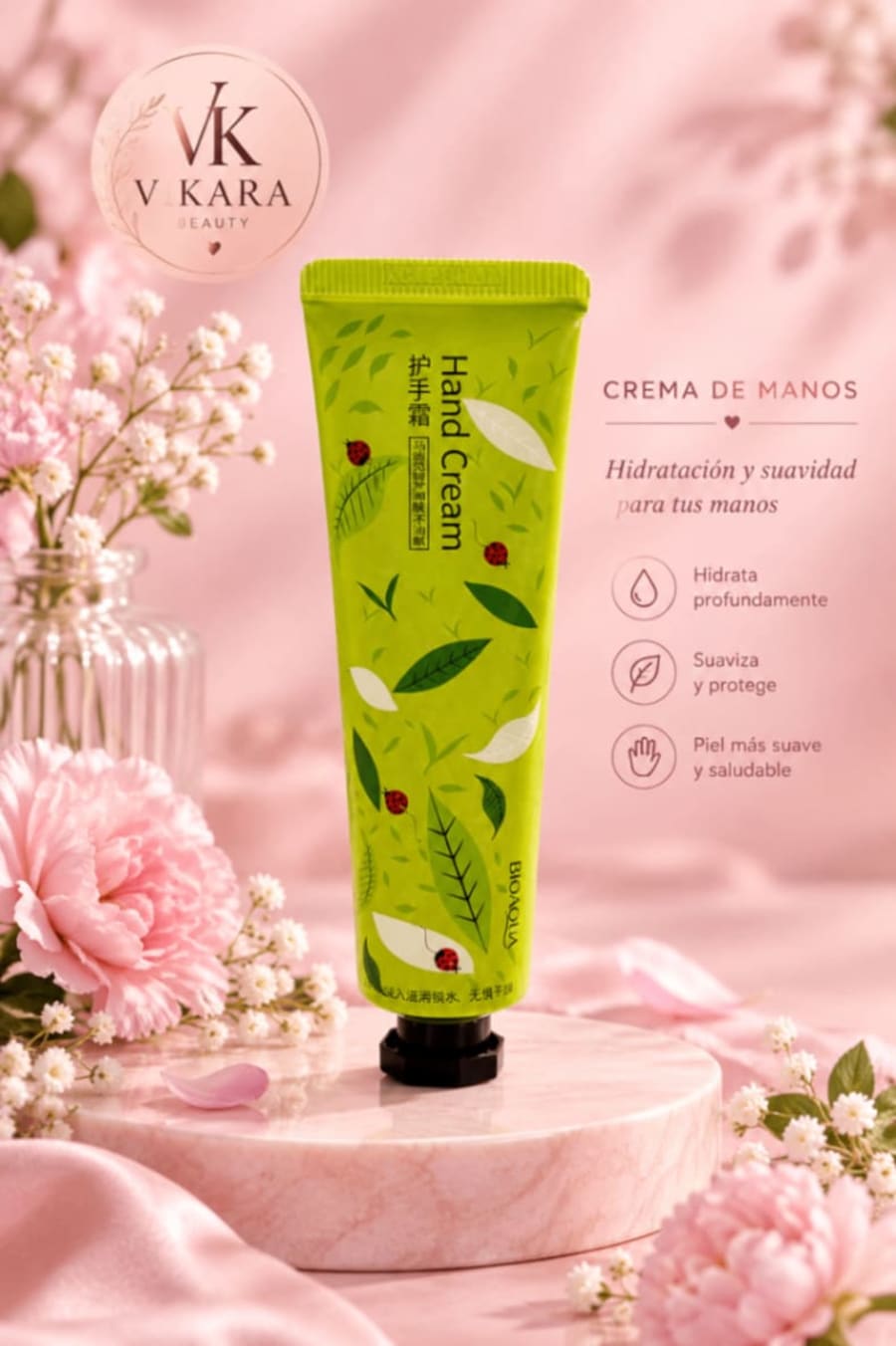 Crema mano 1