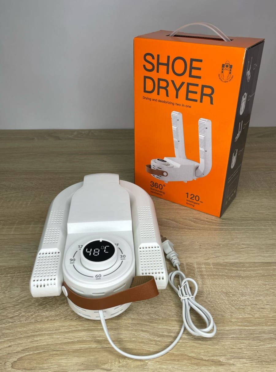 Secador De Zapatos Multifuncional 3