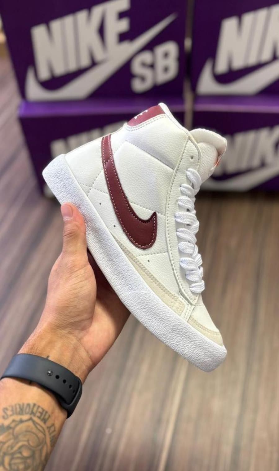 Nike blazer mid 1