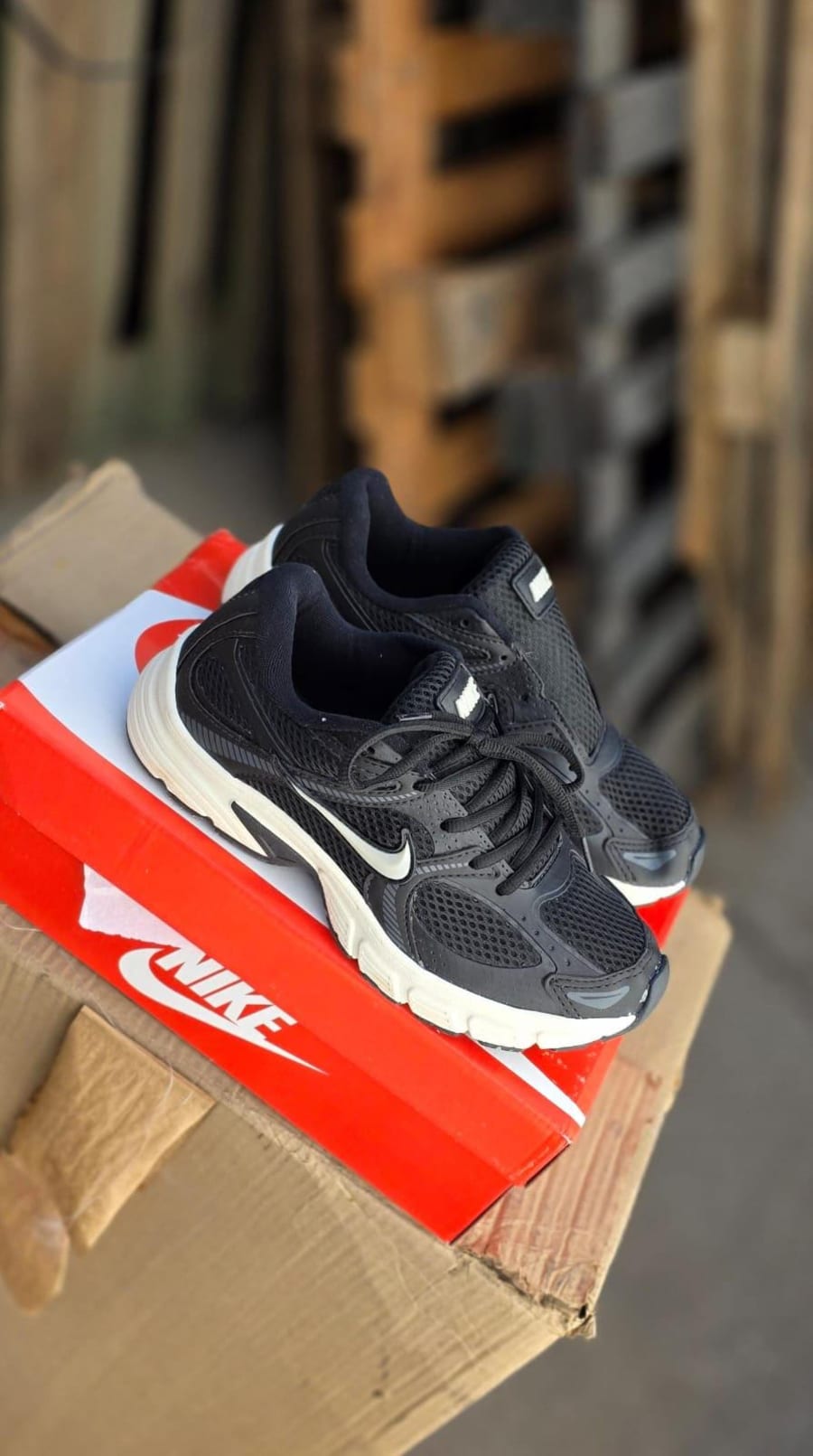 Nike reactor 1