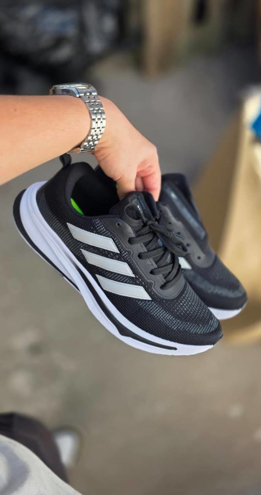 Adidas Supernova clasica 1