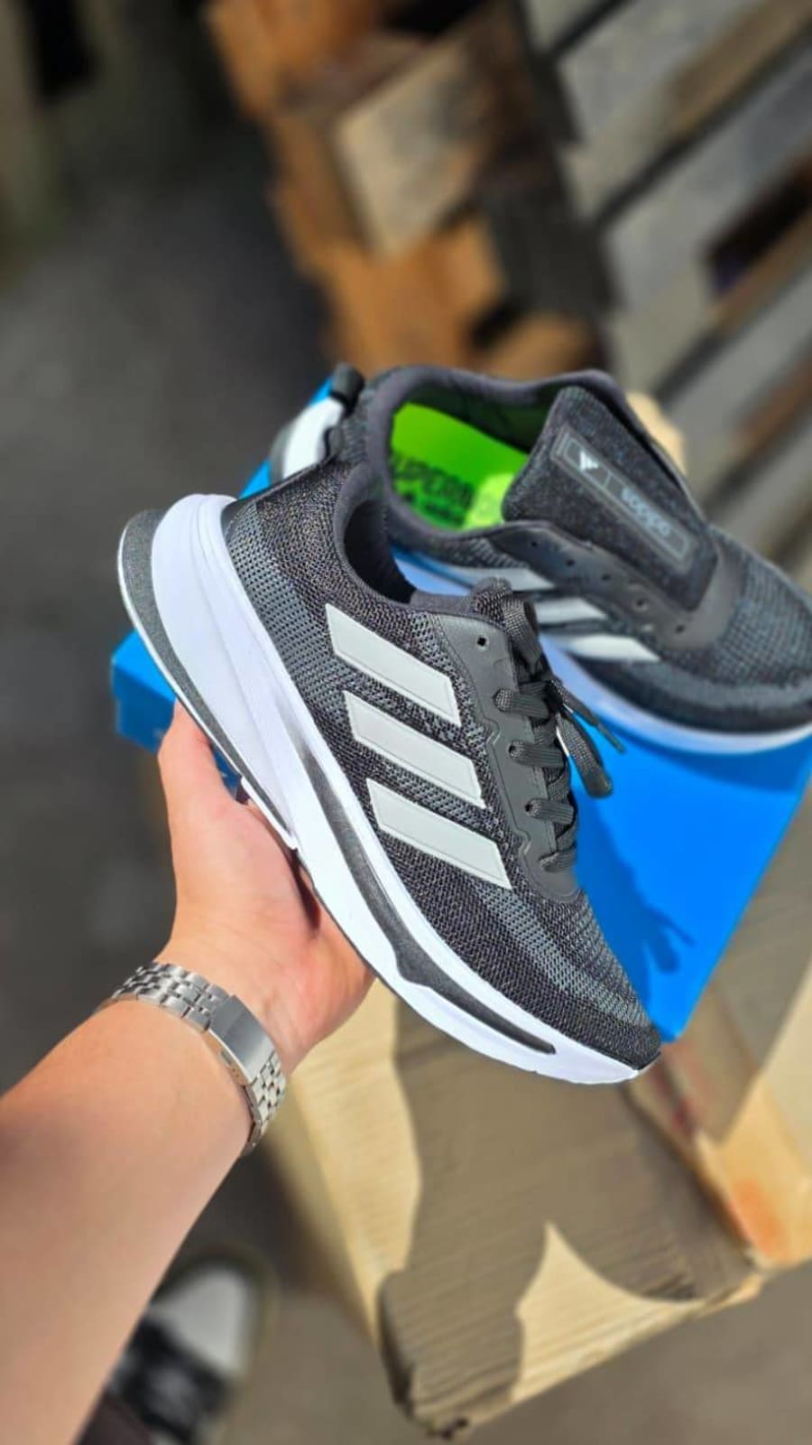 Adidas Supernova clasica 2