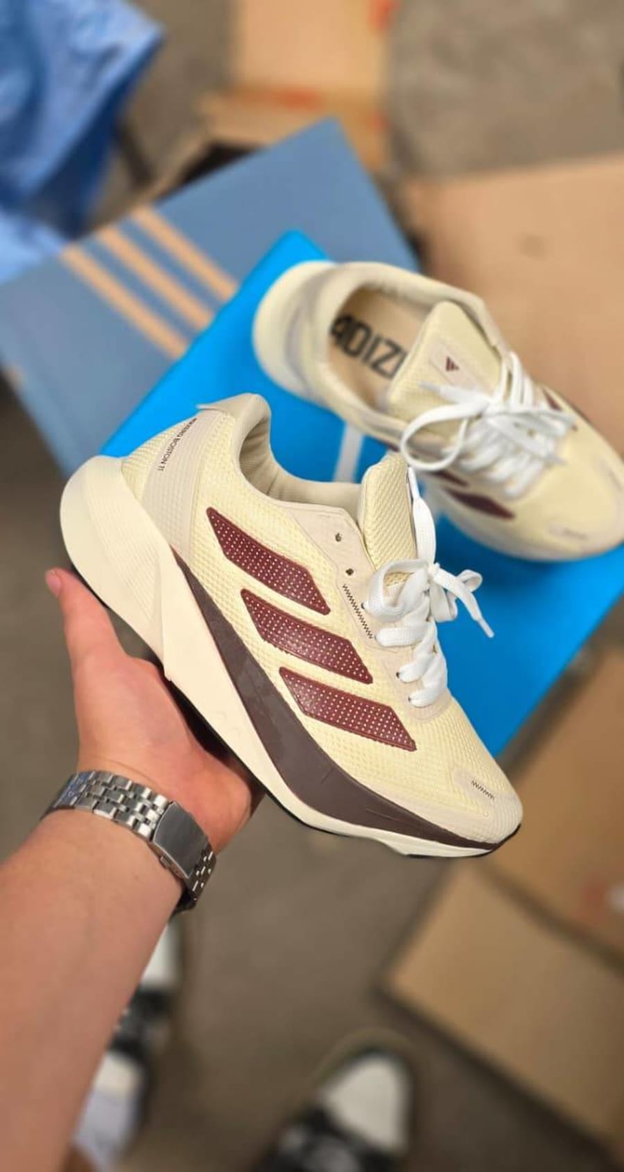 Adidas adizero boston 2