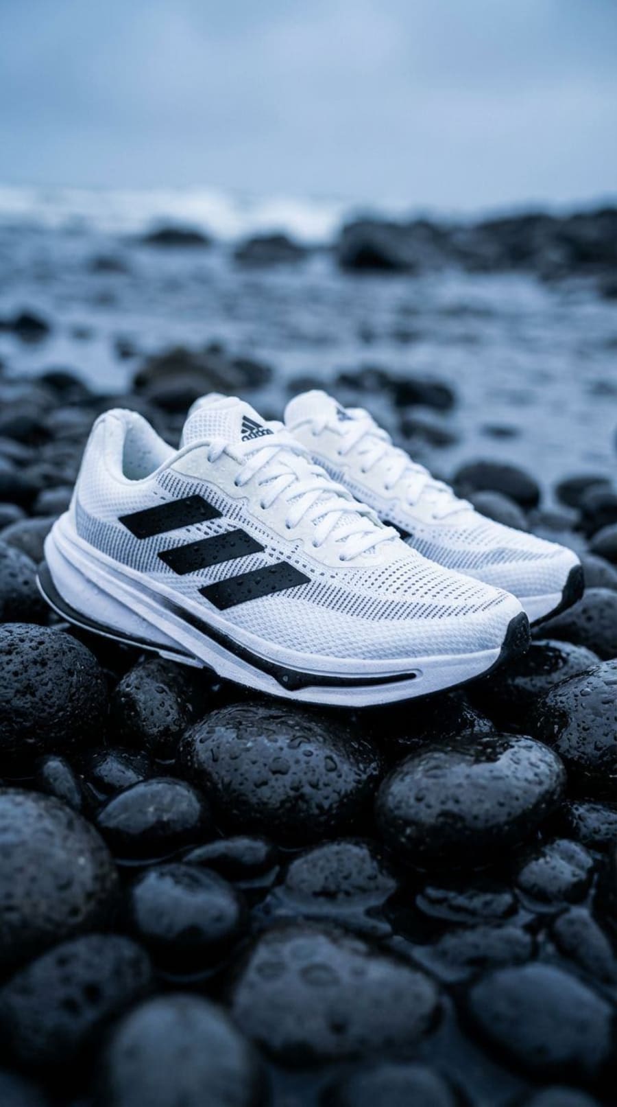 Adidas Supernova white 1