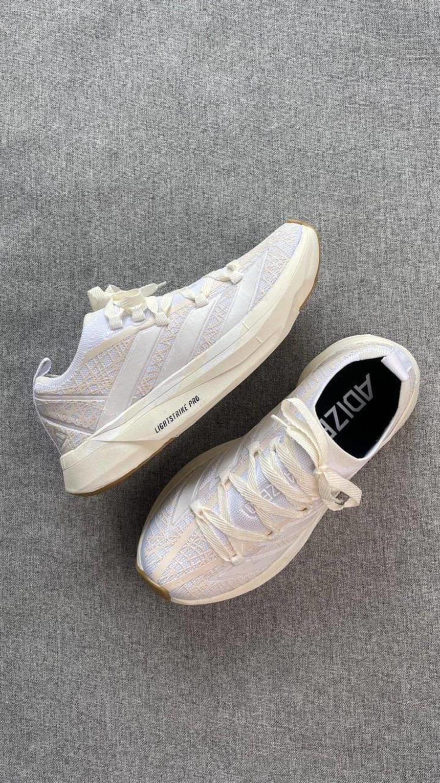 Adidas Adizero oro 1