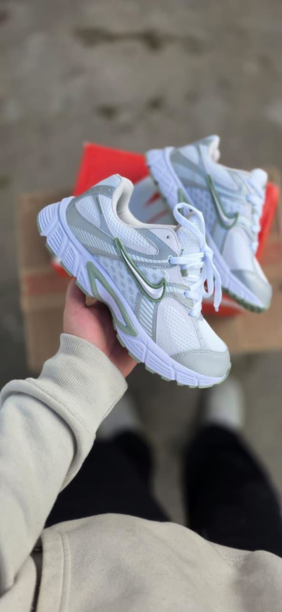 Nike Evolution 1