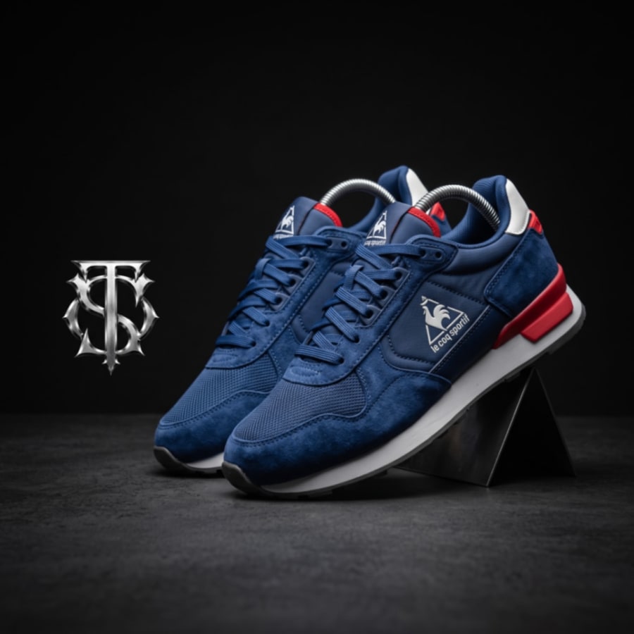 🍯🇫🇷 LE COQ SPORFIT AZUL 👀 1