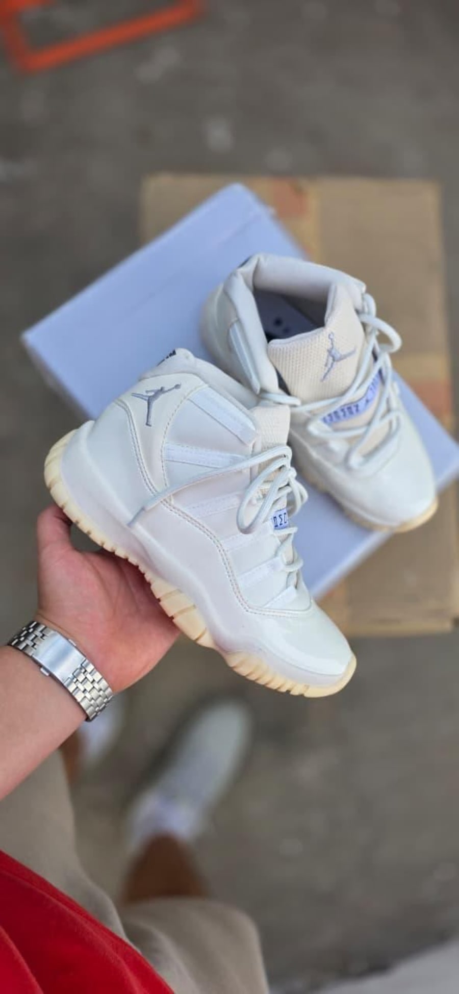 Nike Jordan Retro 11 1