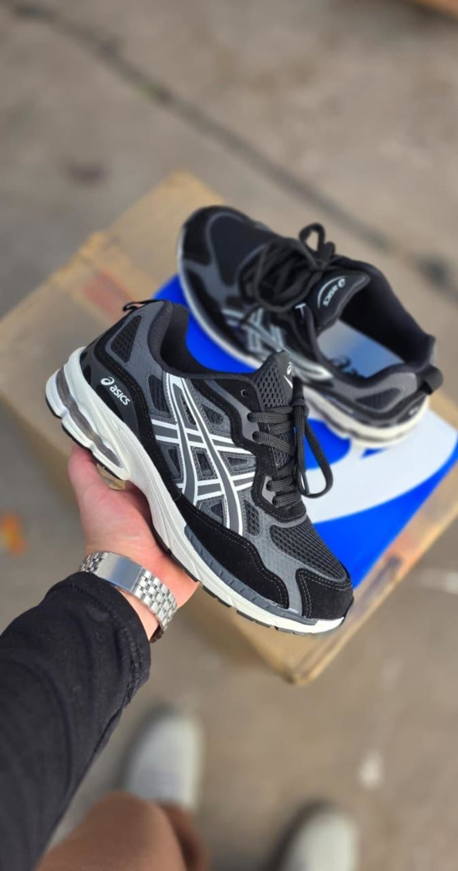 Asics NYC Gel 1