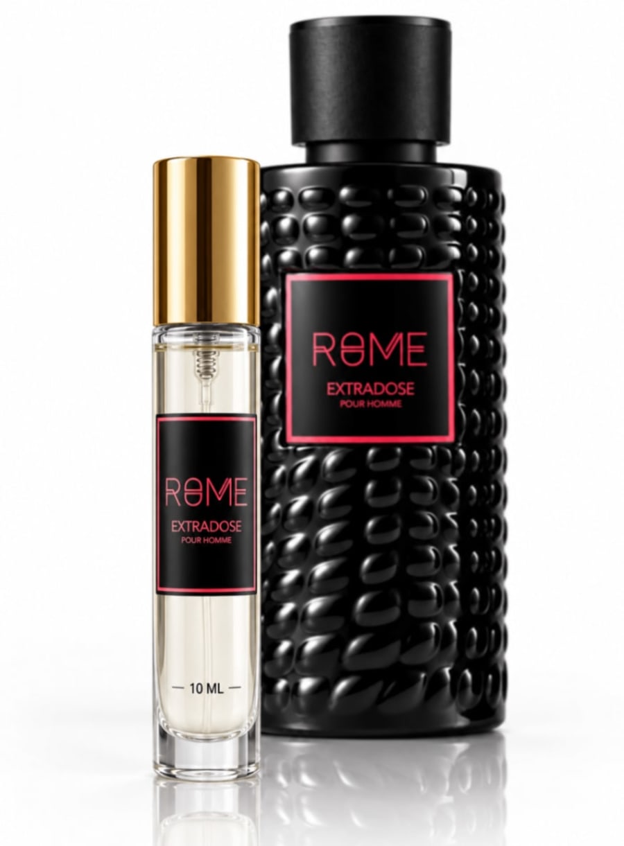 Decant 10ml ROME Extradose Pour Homme 1