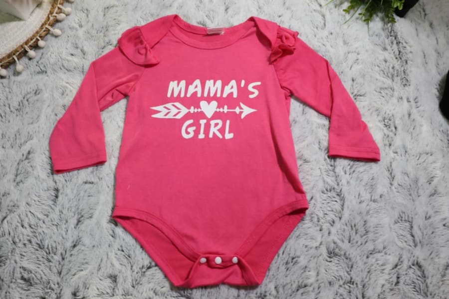 Body niña 1