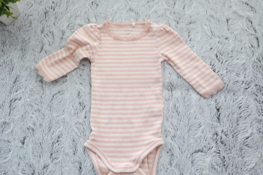 Body niña 1