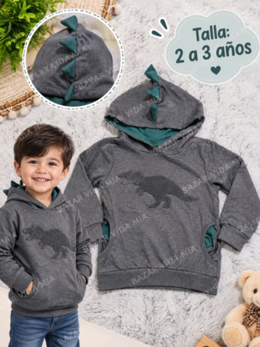 Abrigo niño 1