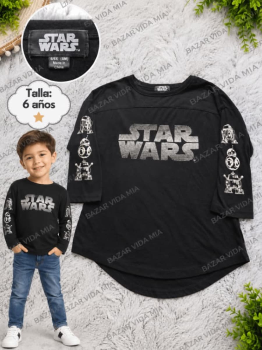 Sueter niño 1