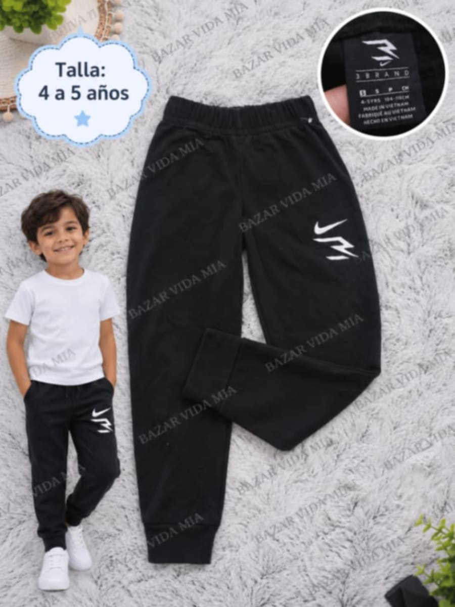 Pantalon niño 1