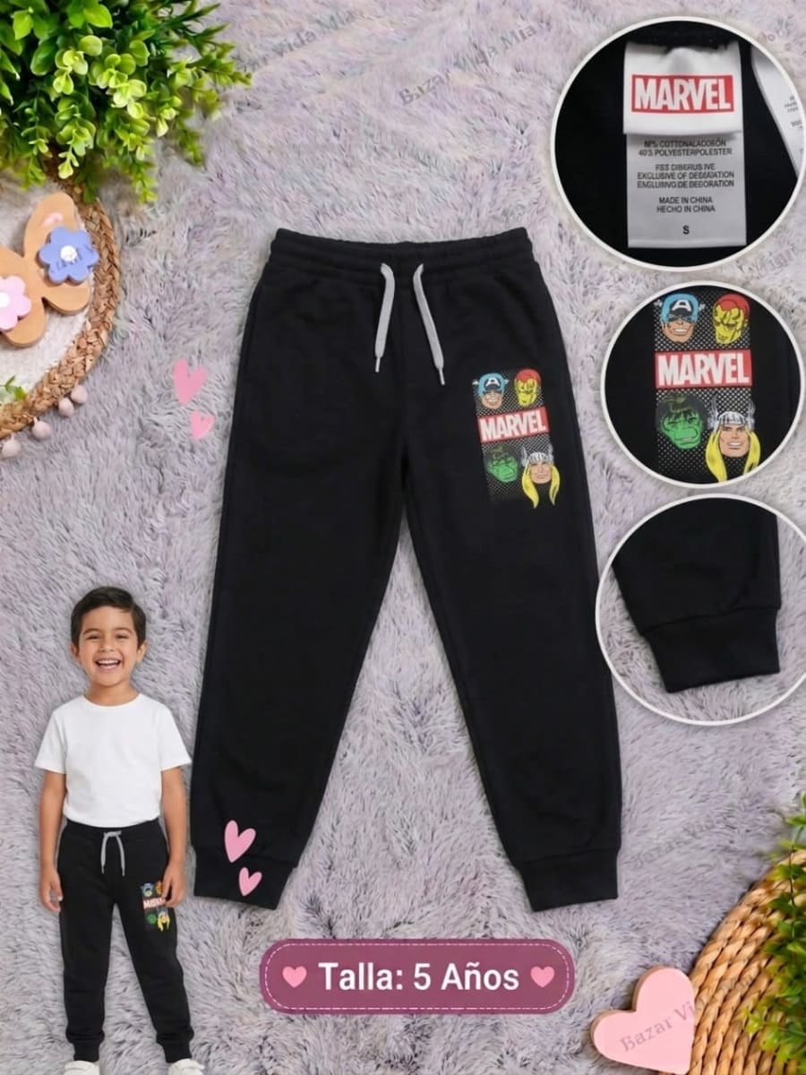 Pantalon niño 1