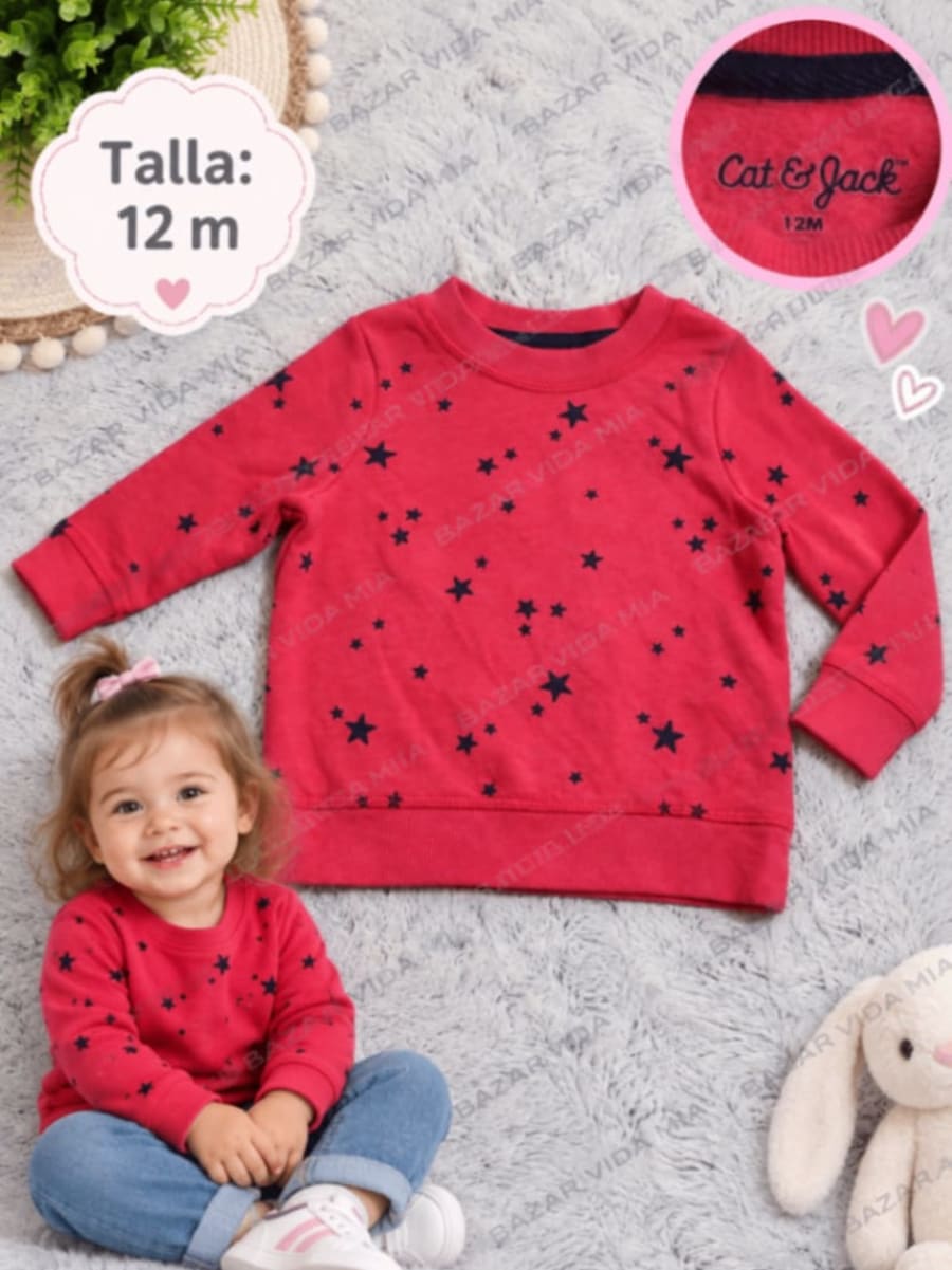 Abrigo niña 1