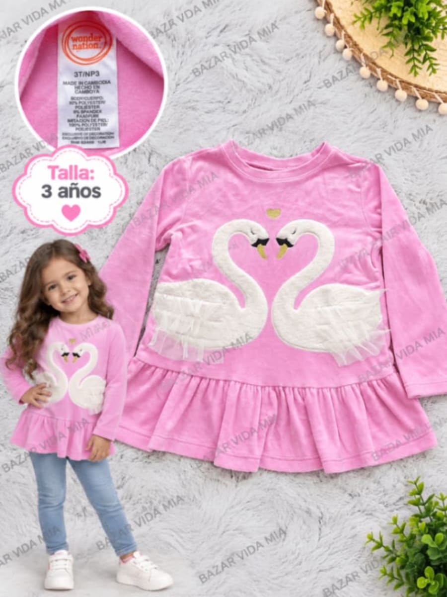 Sueter niña 1