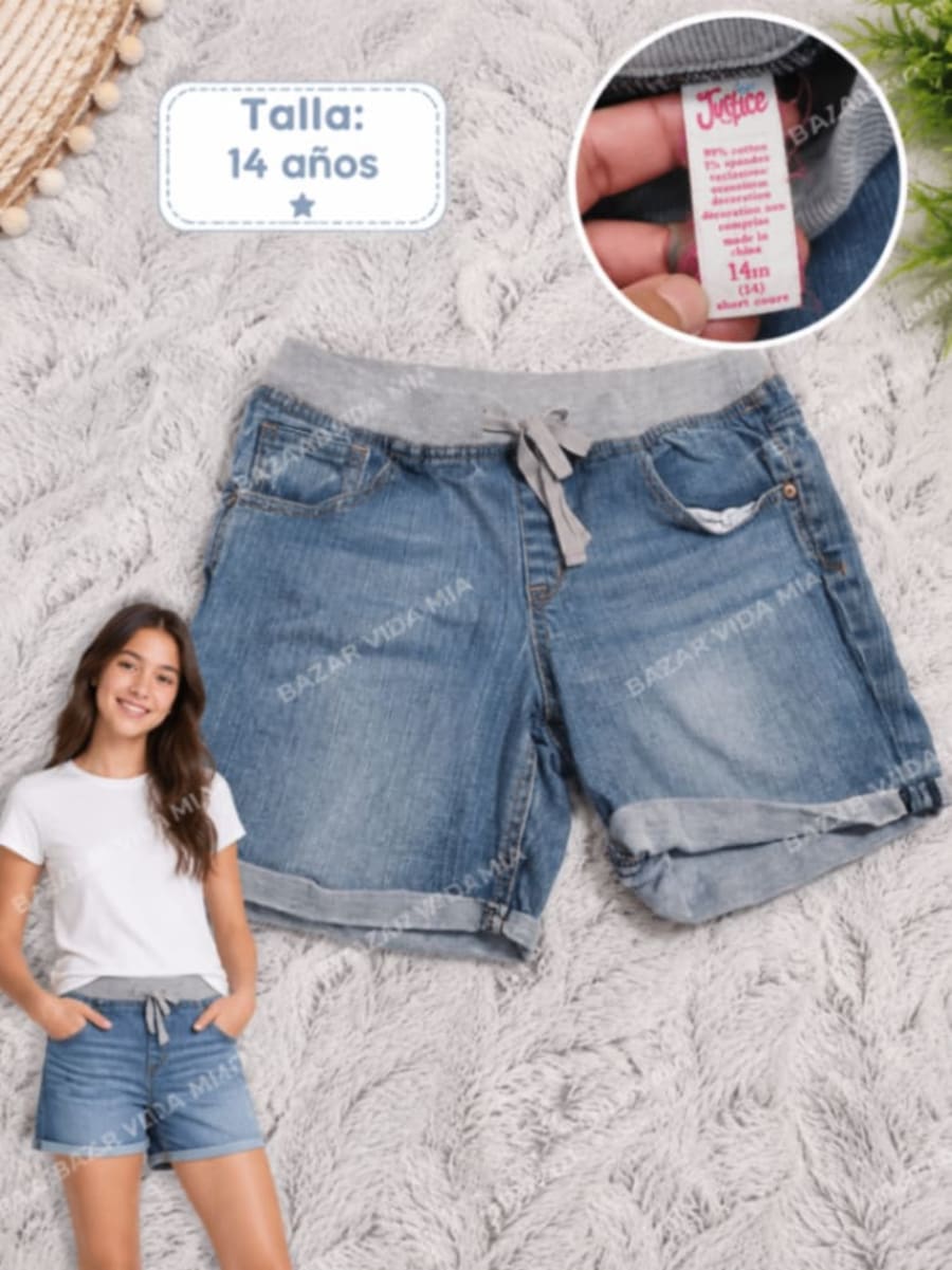 Shorts Jeans 1