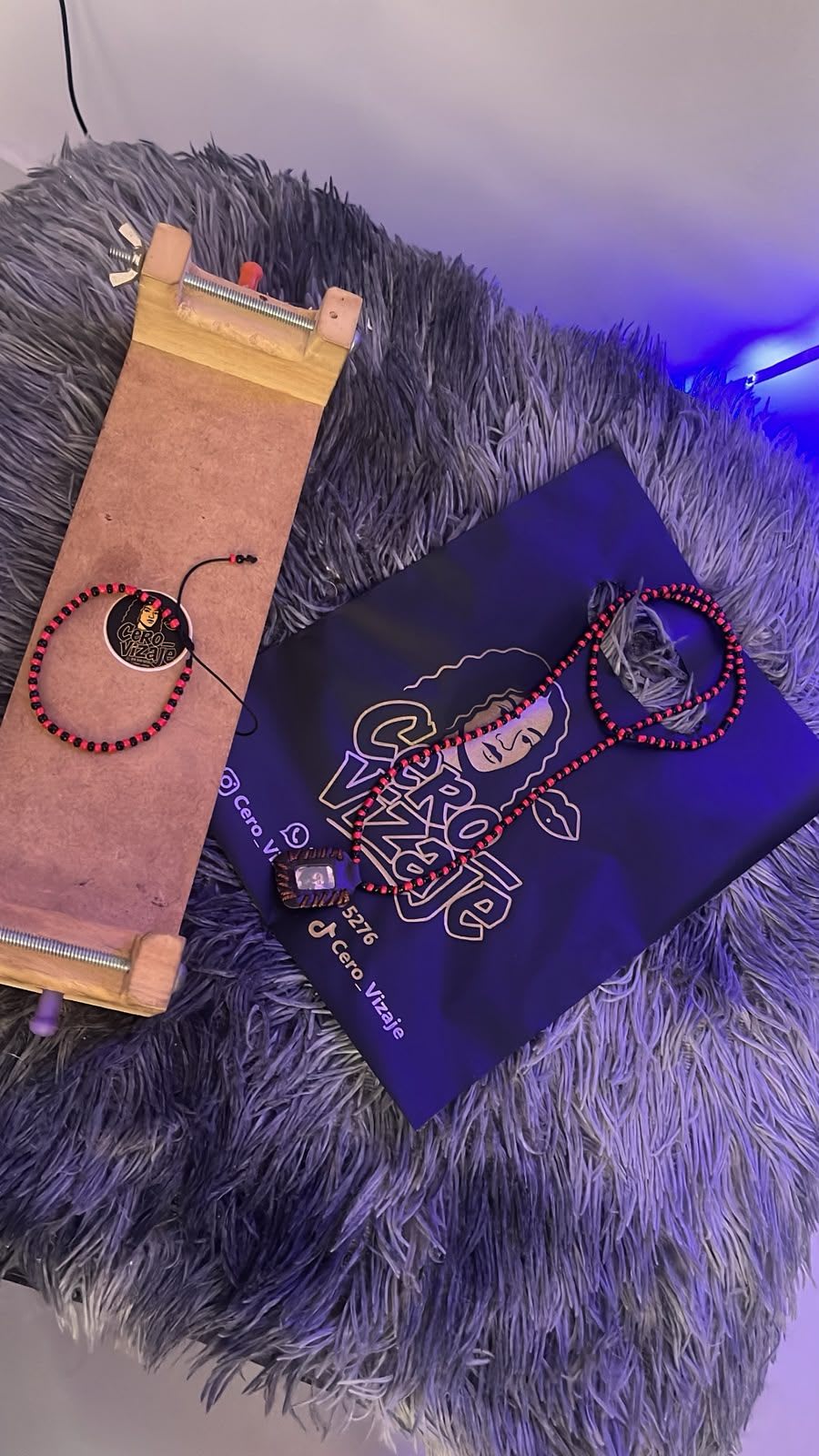 Combo Eleggua con Medalla 1