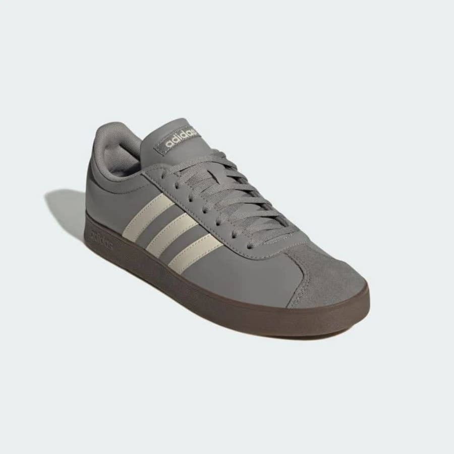 men's vl court base shoes 《ADIDAS》 2