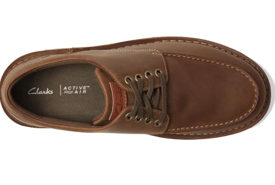 Zapato Clark Hombre 2