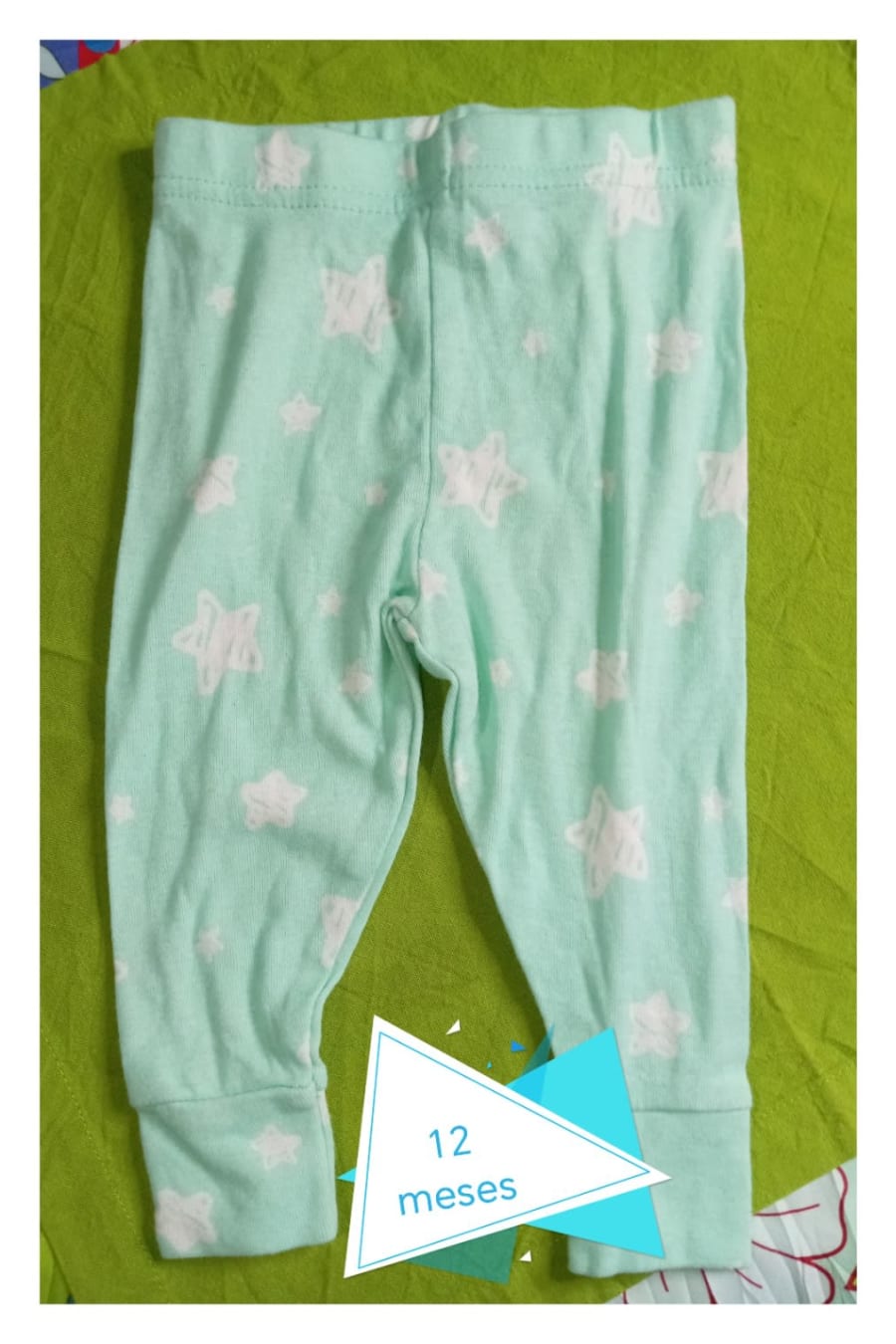 Pantalón unisex 1
