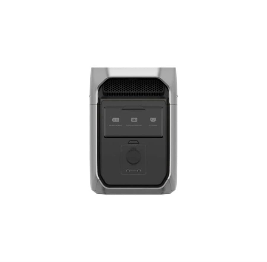 EcoFlow DELTA 3 Plus Estación de Energía Portátil – 1024Wh | 1800W AC (3600W Pico) 3