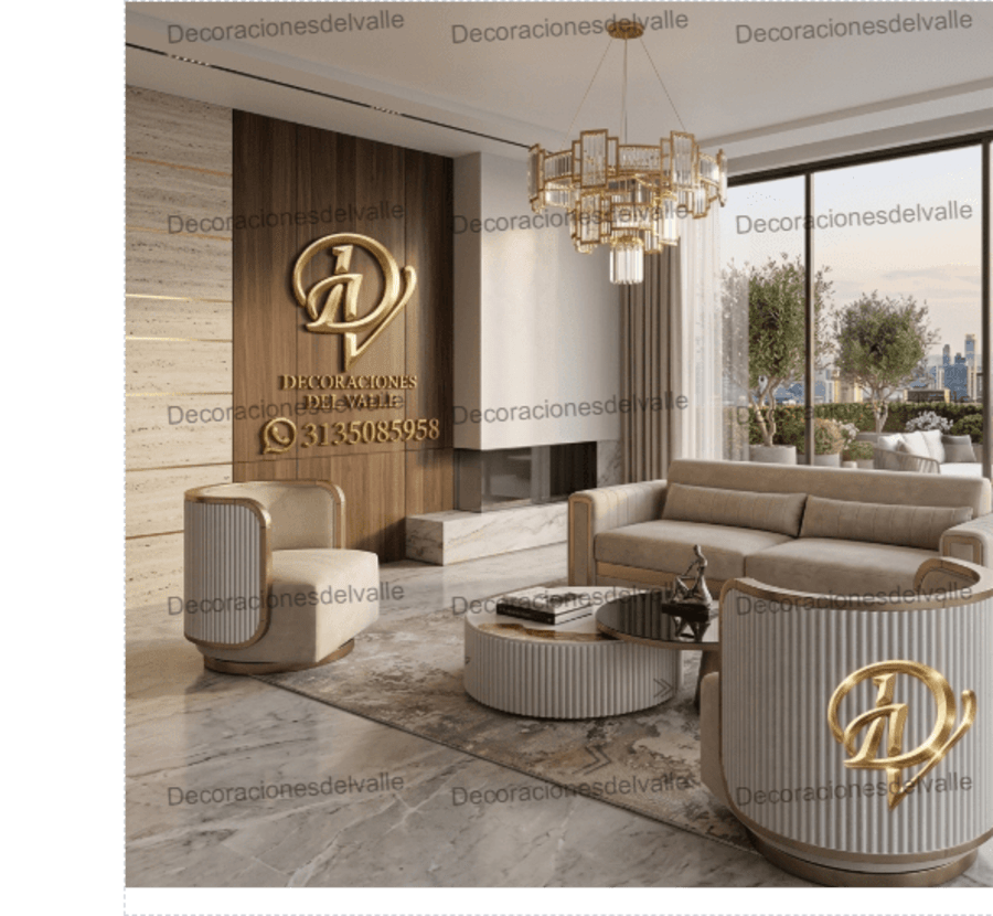 Salas "Espacios que Inspiran" 36