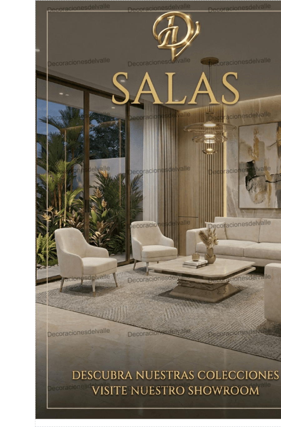 Salas "Espacios que Inspiran" 47