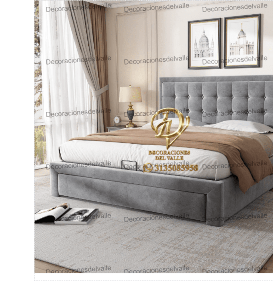 Camas "Estilo que Habita" 2