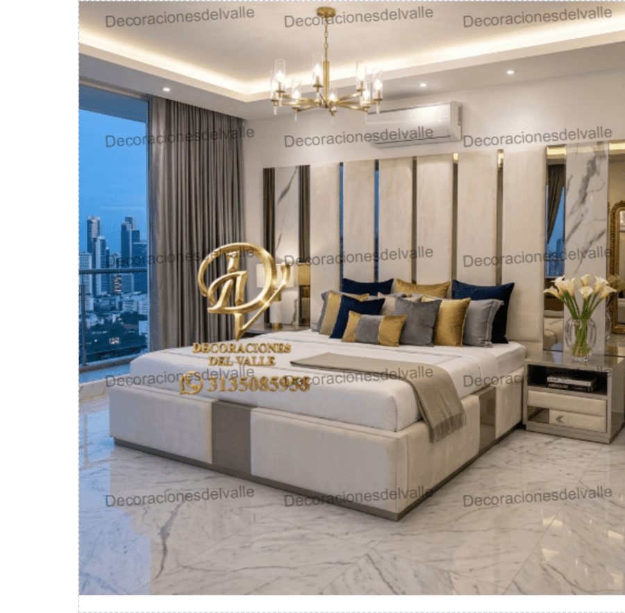 Camas "Estilo que Habita" 6