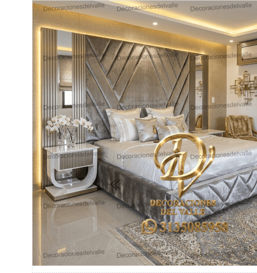 Camas "Estilo que Habita" 7