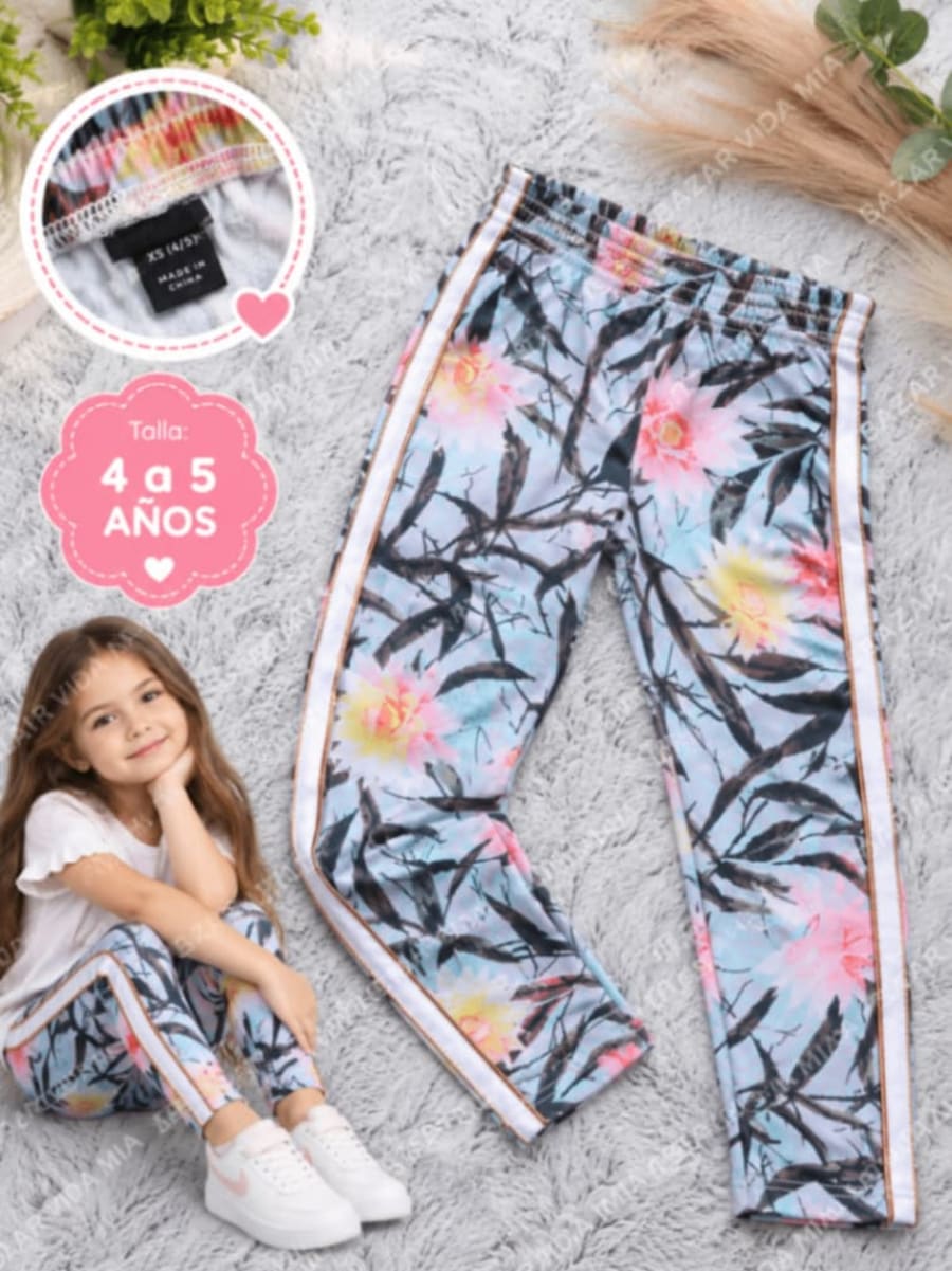 Pantalón niña 1