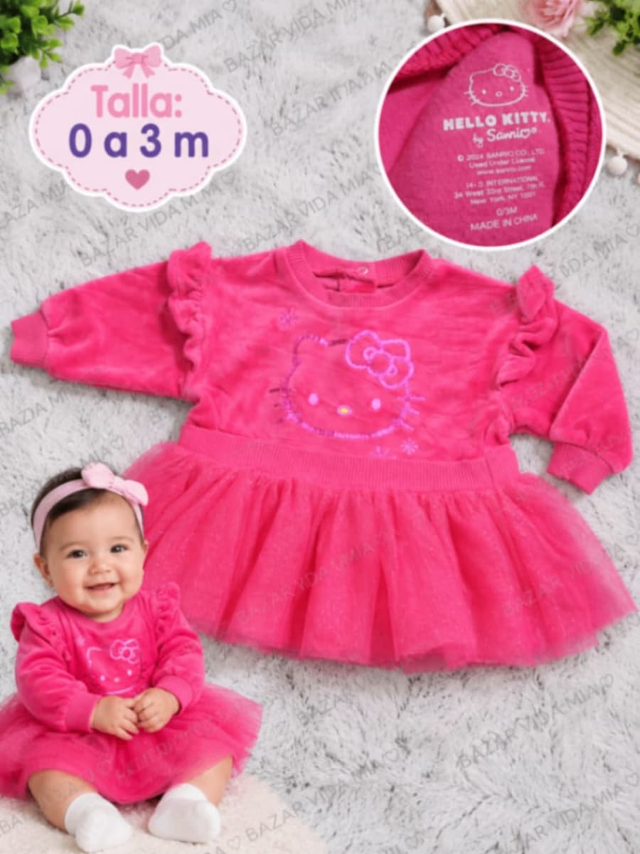 Vestido bebe 1