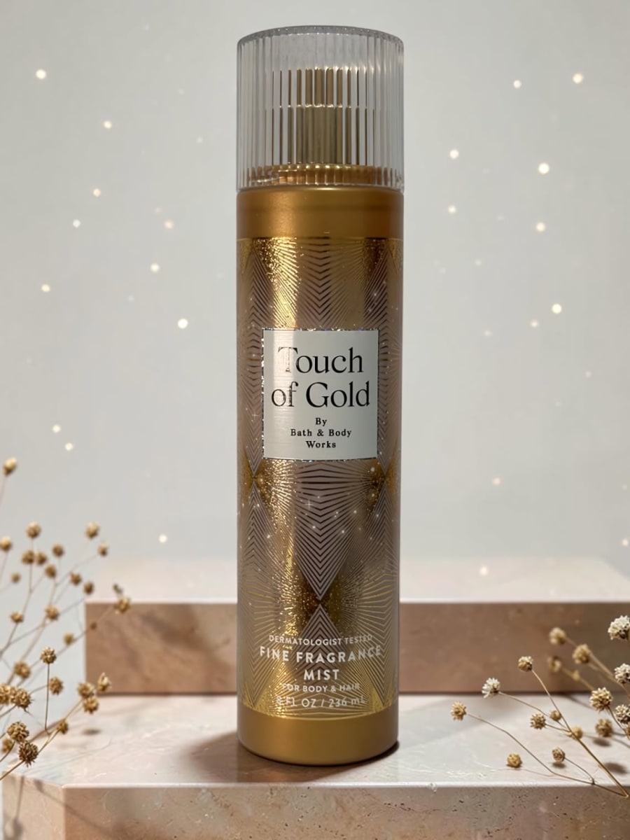 TOUCH OF GOLD 1