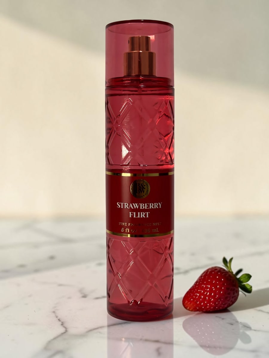 STRAWBERRY FLIRT 1