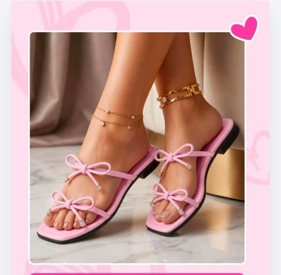 ✨ ¡Sandalias para dama! ✨ 11
