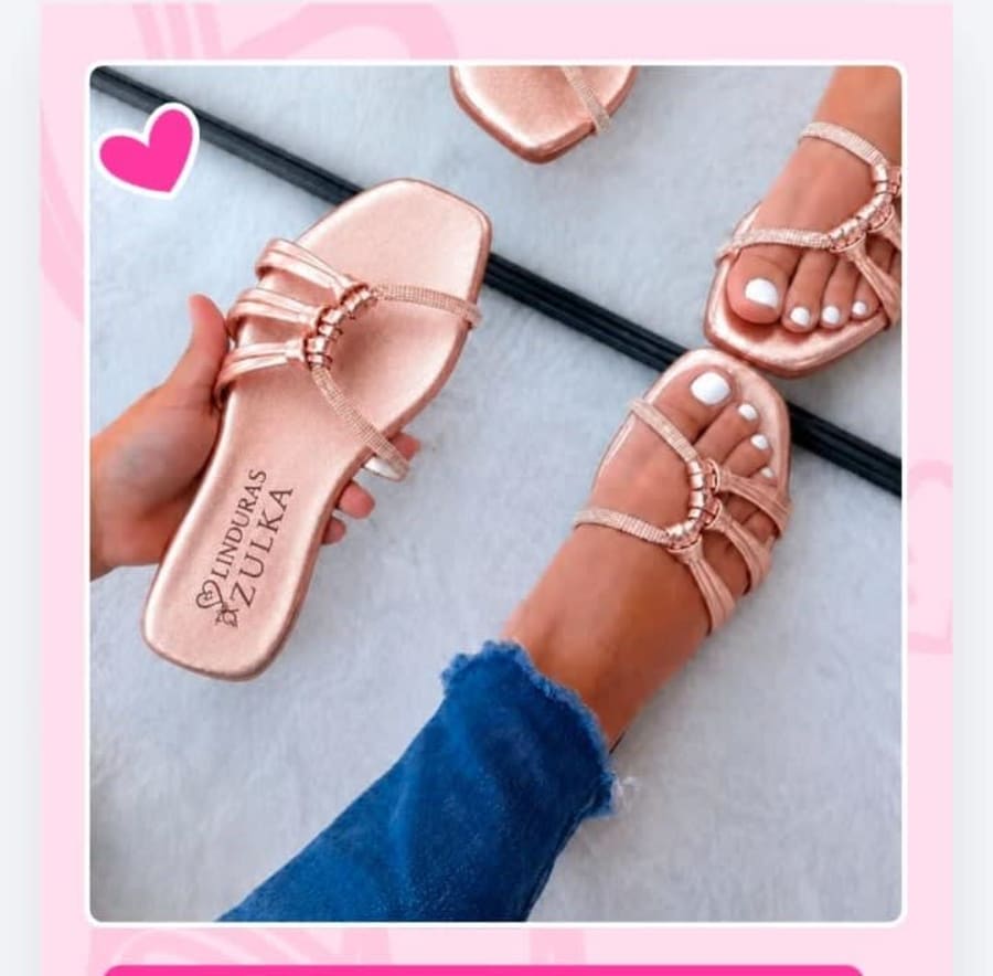 ✨ ¡Sandalias para dama! ✨ 4