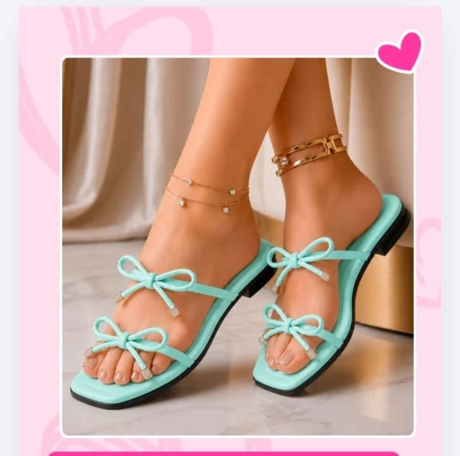 ✨ ¡Sandalias para dama! ✨ 13