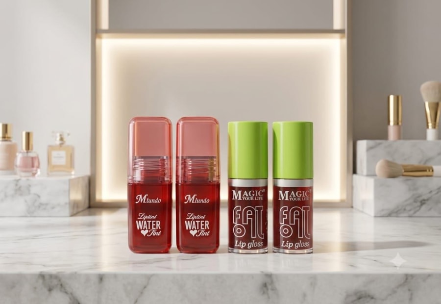 💋✨ ¡Tintas y Gloss Labial! ✨💋 5