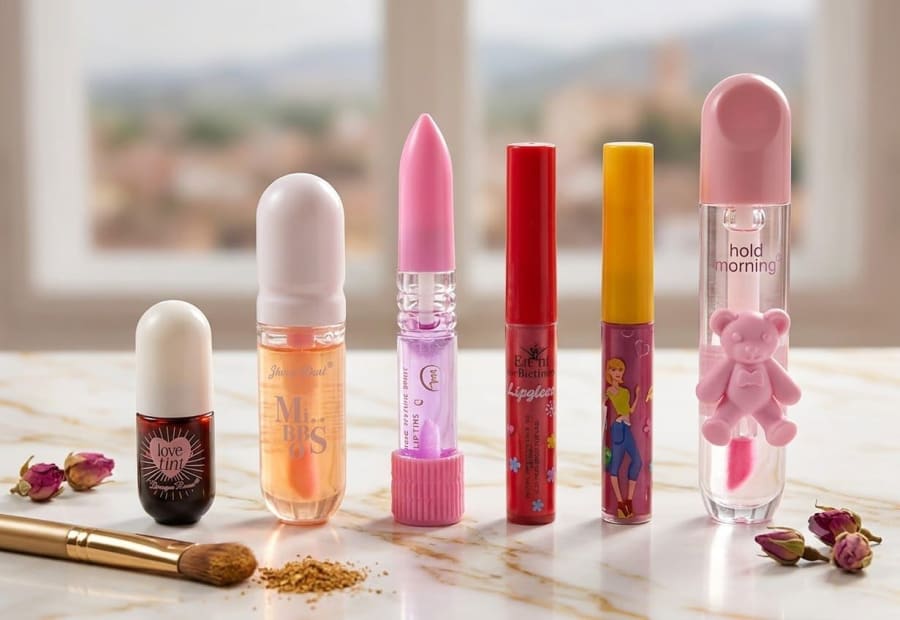 💋✨ ¡Tintas y Gloss Labial! ✨💋 8