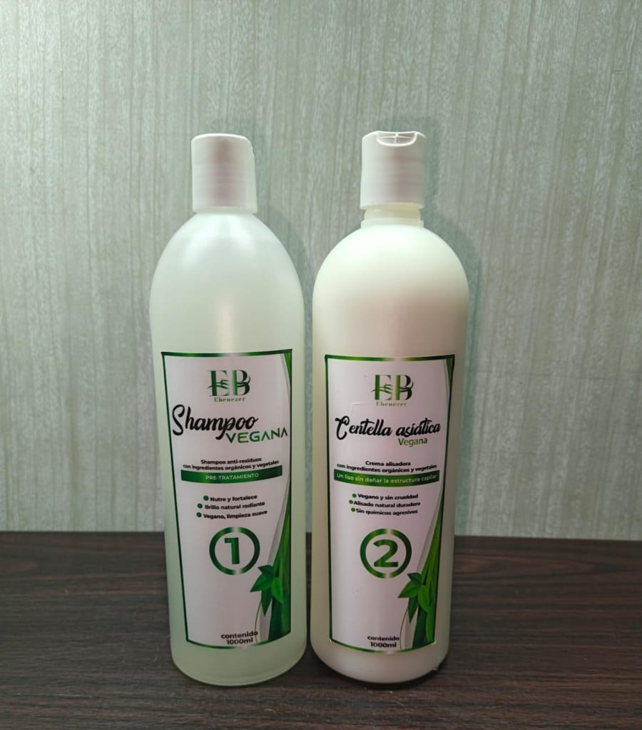 Productos capilares 7