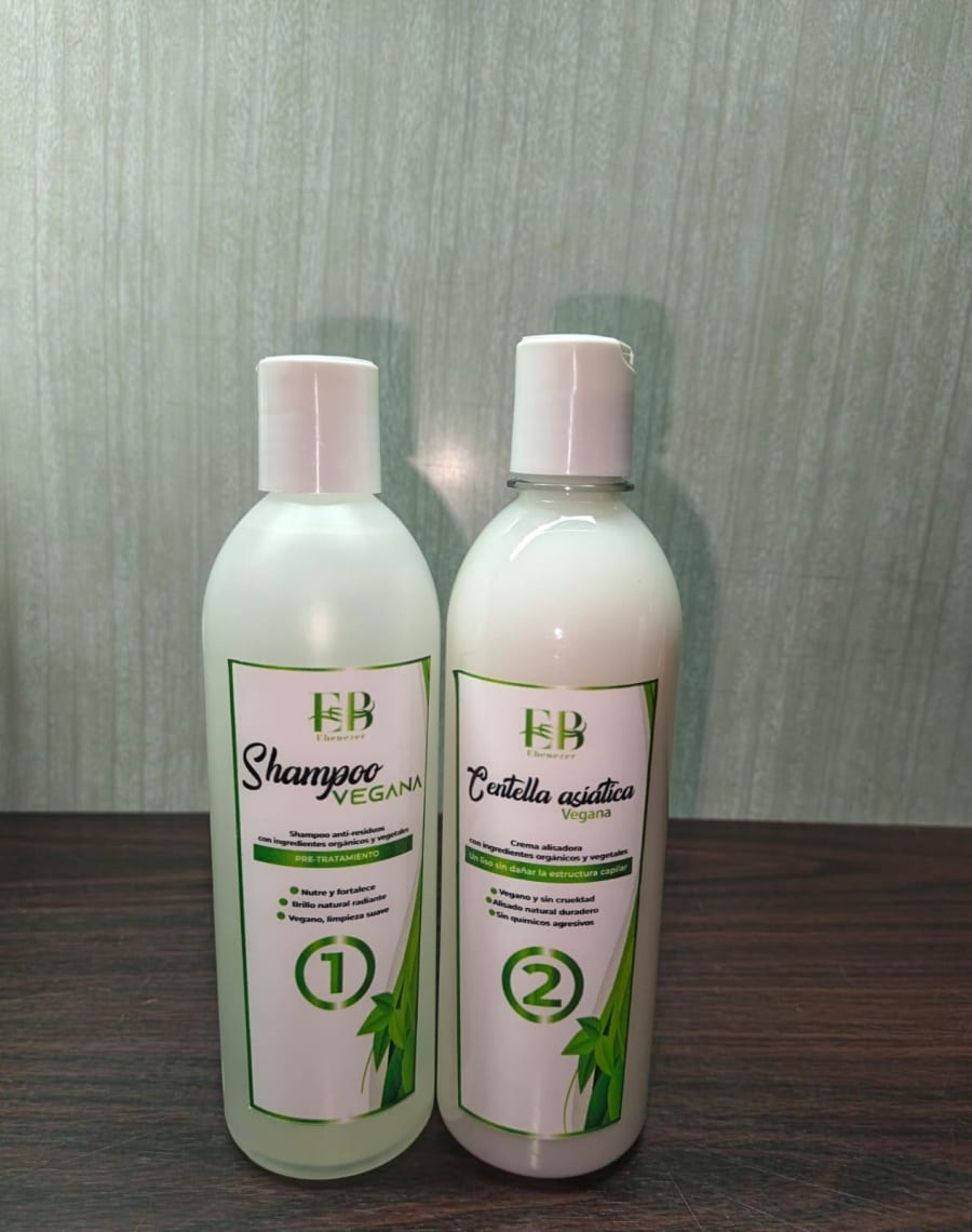 Productos capilares 3