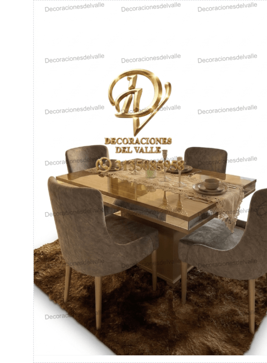 Comedores "Esencia del Hogar" 28
