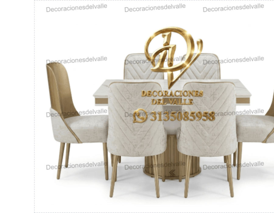 Comedores "Esencia del Hogar" 30