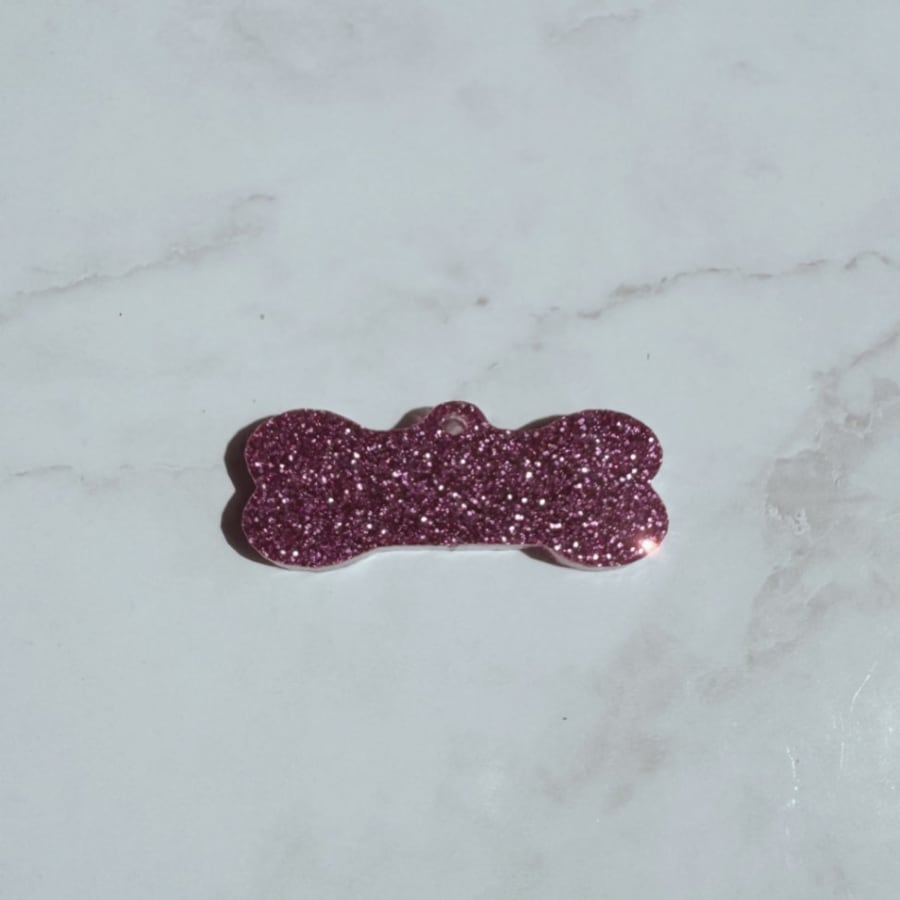 Hueso Mini Glitter Simple 1